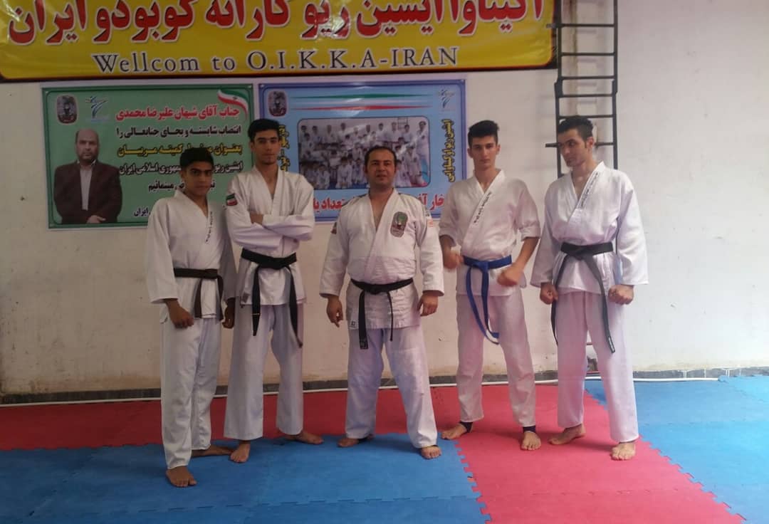 استاژ فنی کاراته  استان اذربایجان شرقی در تبریز برگزار گردید