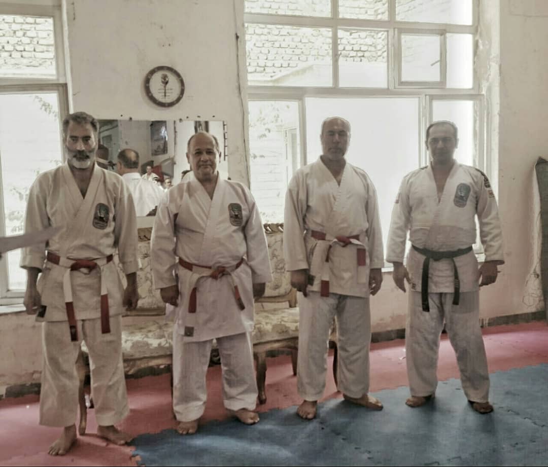 انتصاب سنسی قنبری  بعنوان مسول کمیته مربیان  ایشین ریو کاراته  استان اذربایجان شرقی